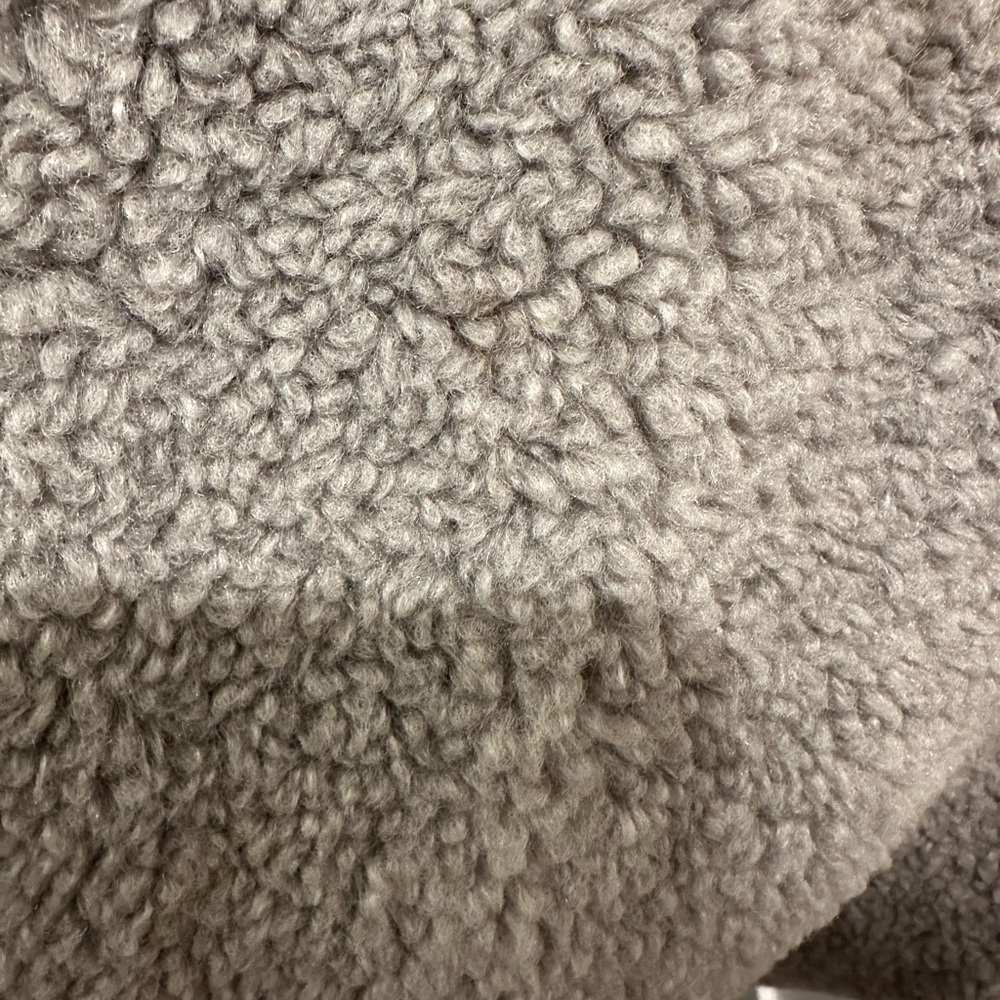 Cozy Faux Fur and Sherpa Jacket - Picture 3 of 8